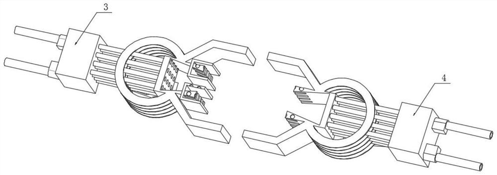 Intelligent cooling robot controller