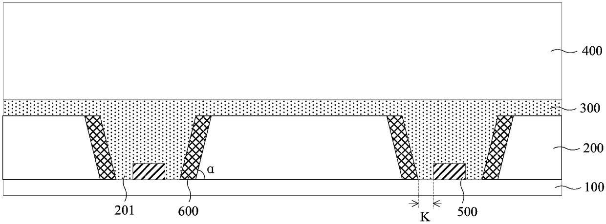 LED light-emitting panel and preparation method thereof, LED display screen