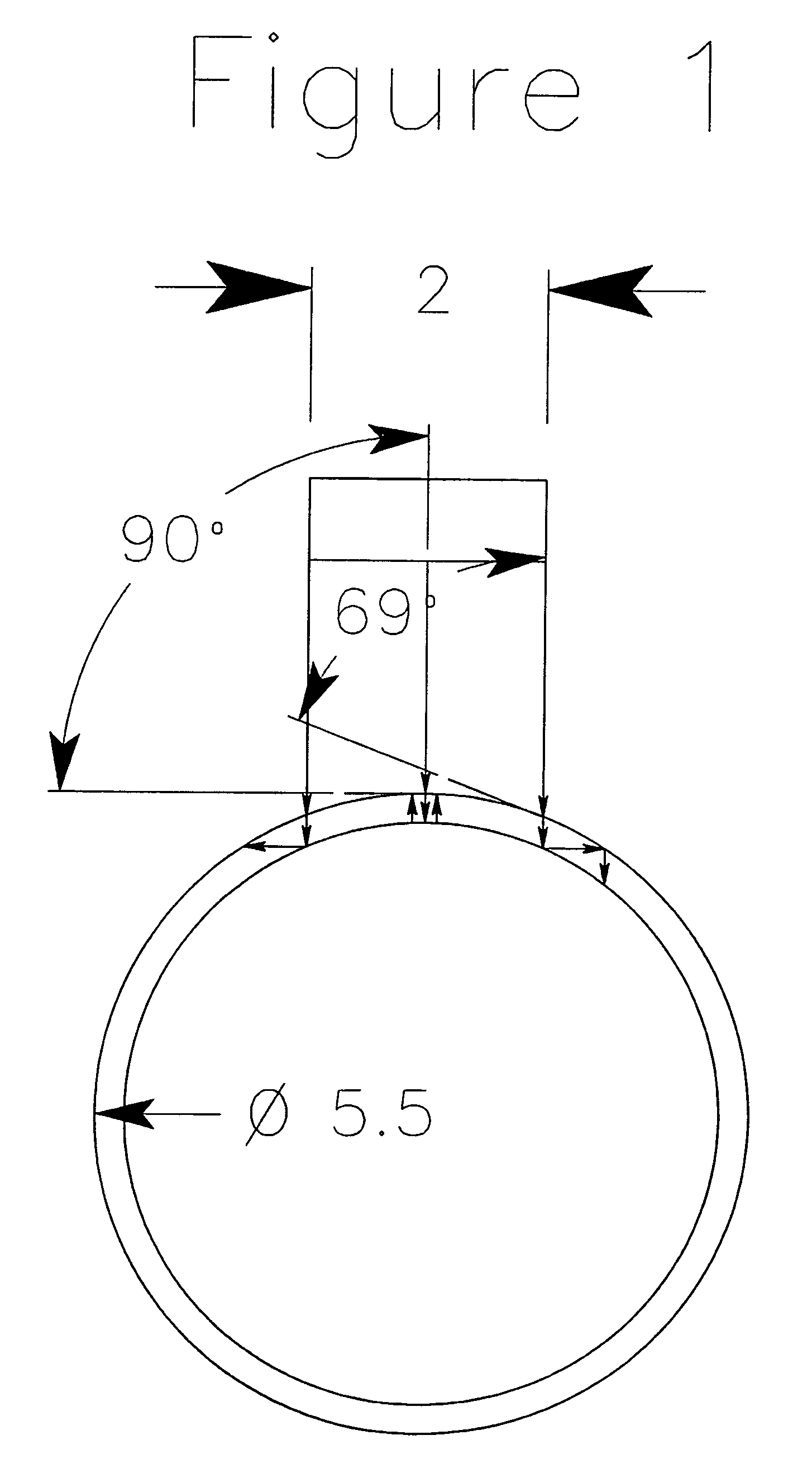 Ultrasonic tubulars inspection device and method