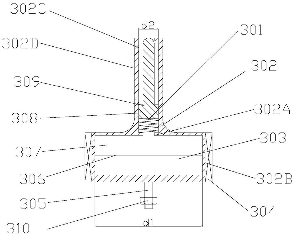 Spherical rescue robot with rolling-jumping function and control method