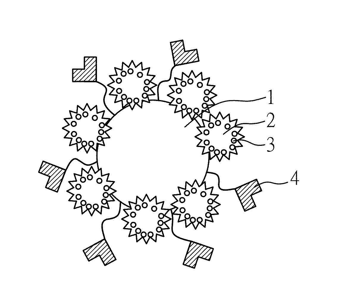 MRI contrast enhancing agent