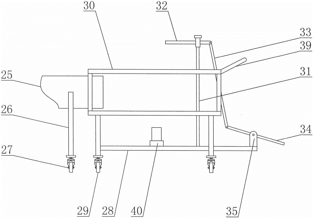 Basketball shooting training device