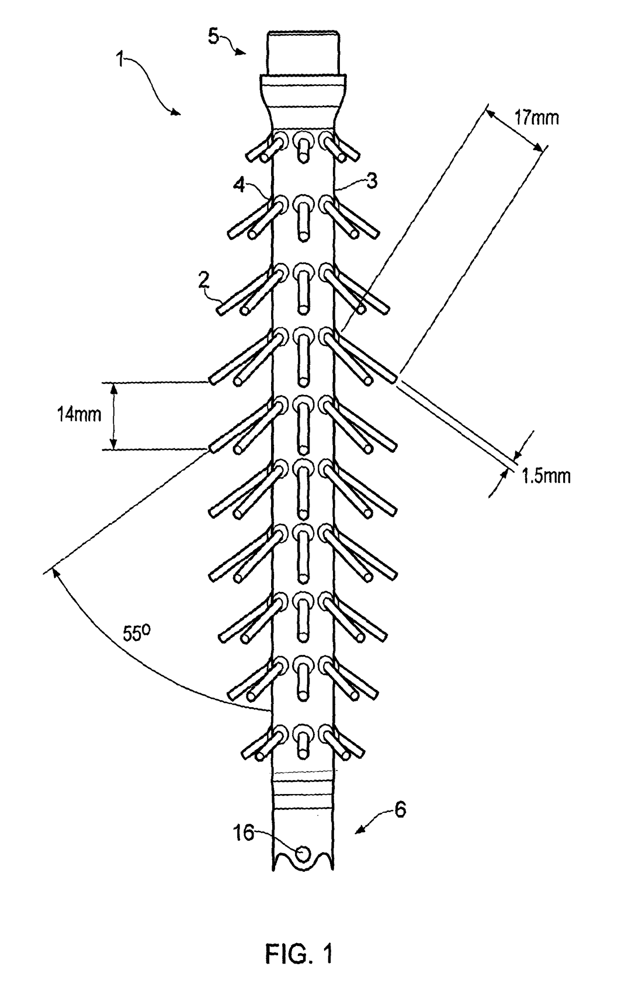 Covering for a medical scoping device