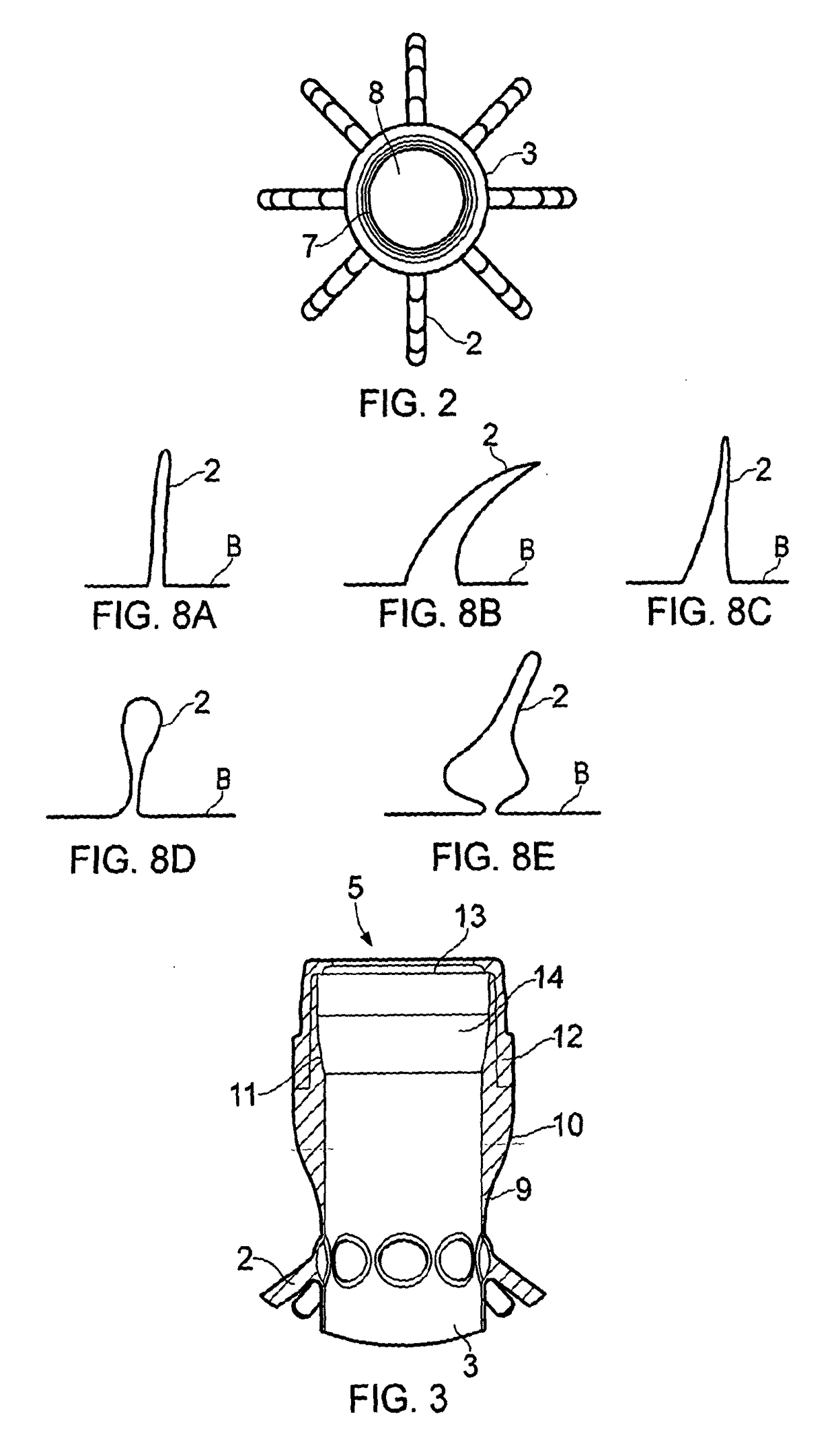 Covering for a medical scoping device