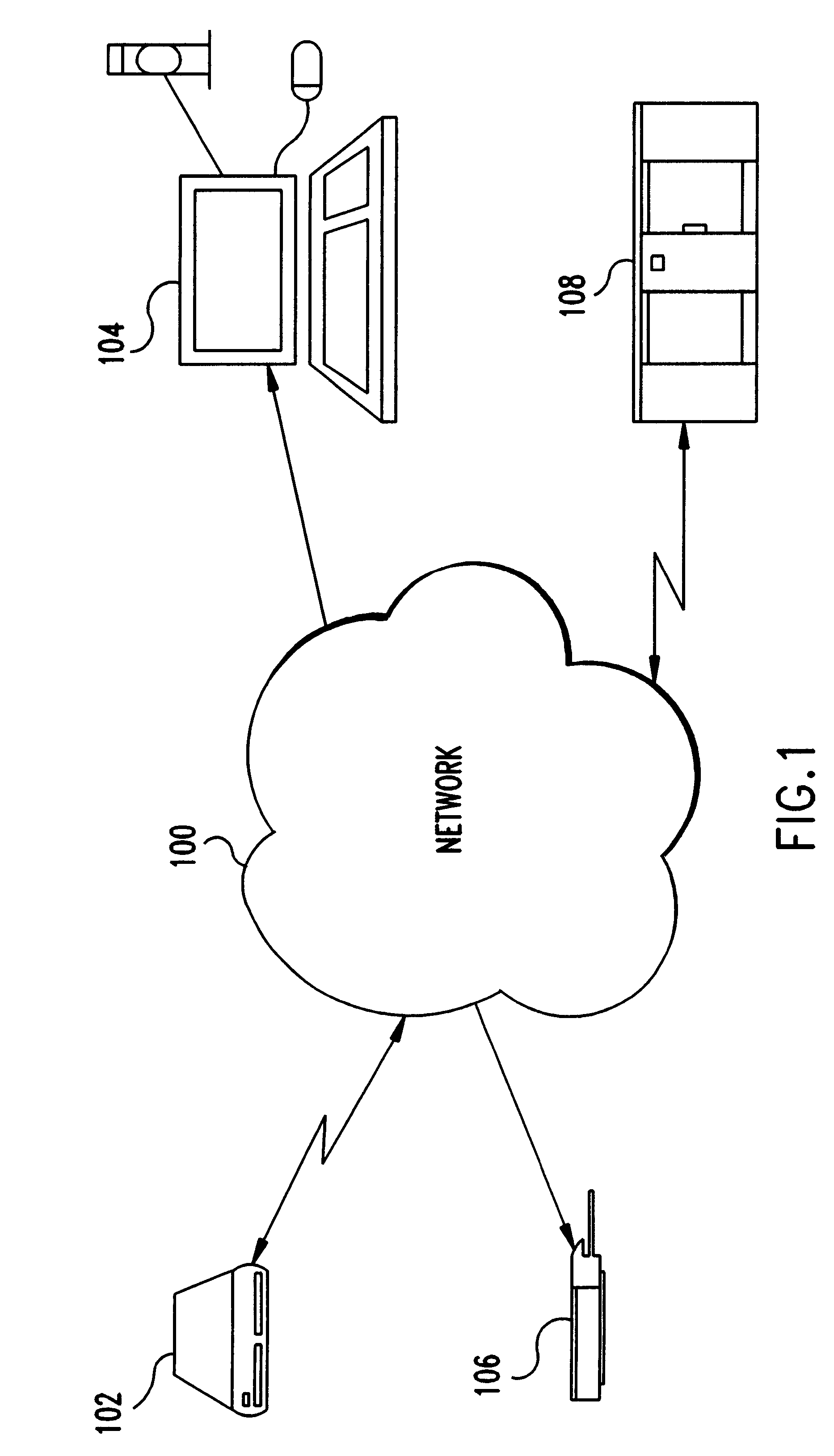 Language model adaptation via network of similar users