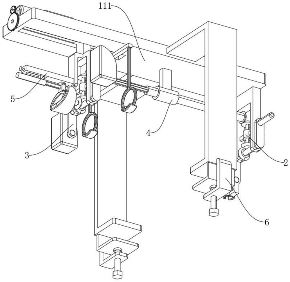 Autonomous training device for neurology department