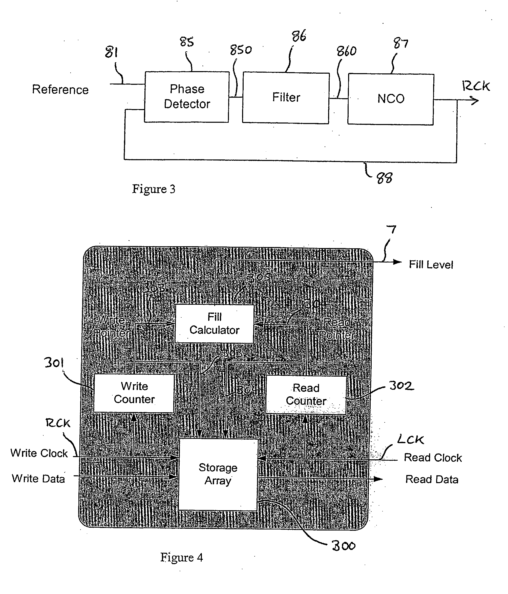 Clock synchroniser and clock and data recovery apparatus and method