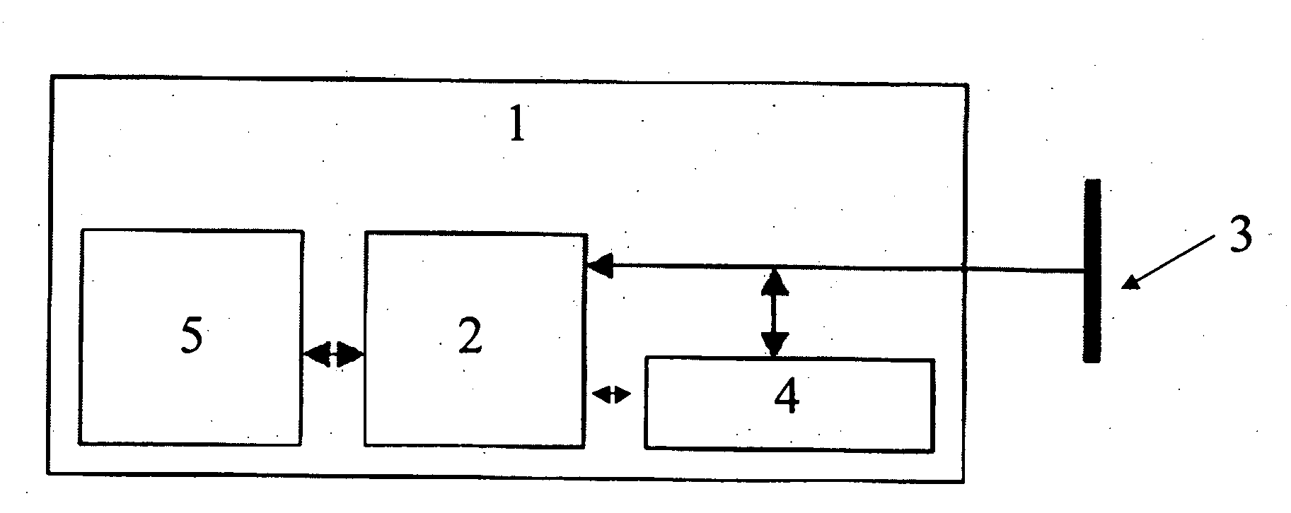 Power supply for an electric window dimming device