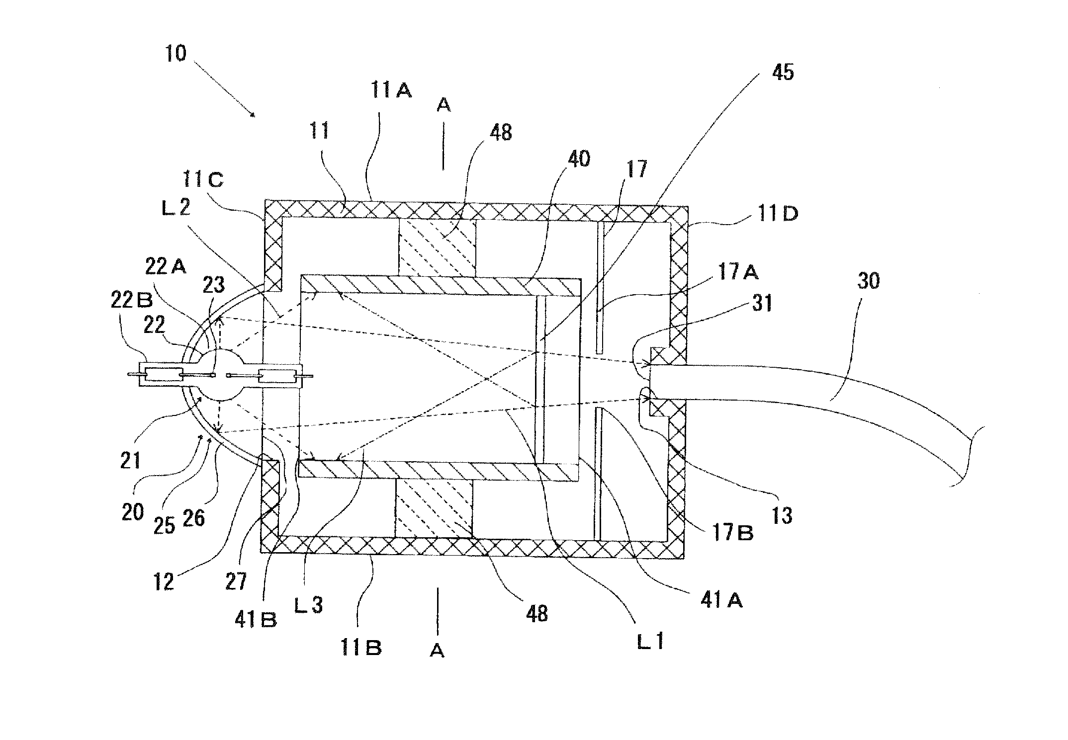 Light source unit