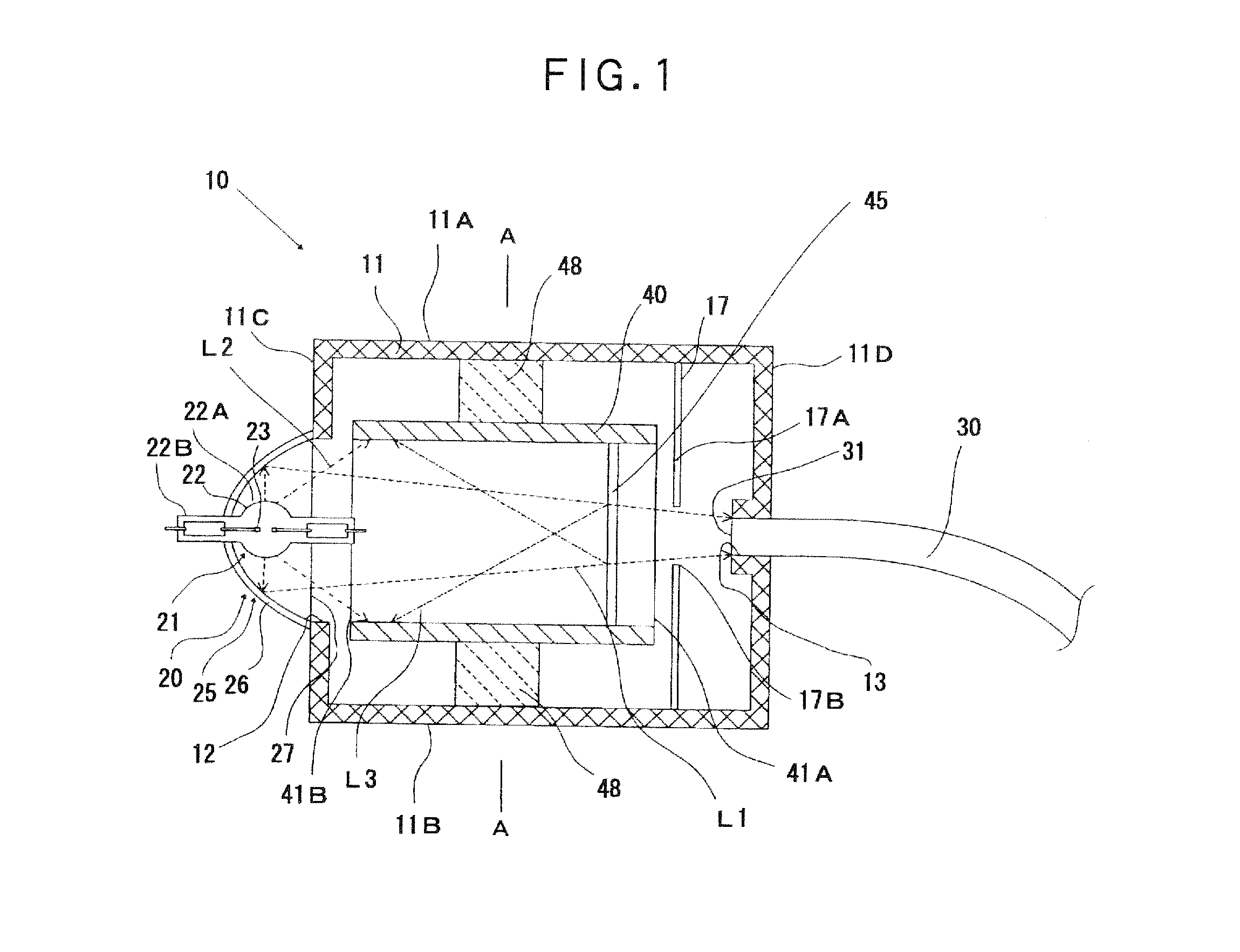 Light source unit