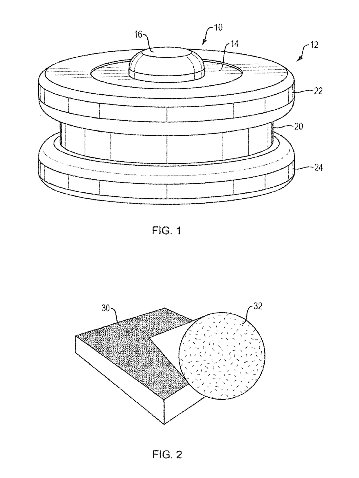 Apparatus for preconcentrating and transferring analytes from surfaces and measurement thereof using spectroscopy