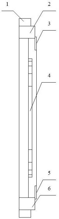 Electrolyzer flow field plate structure