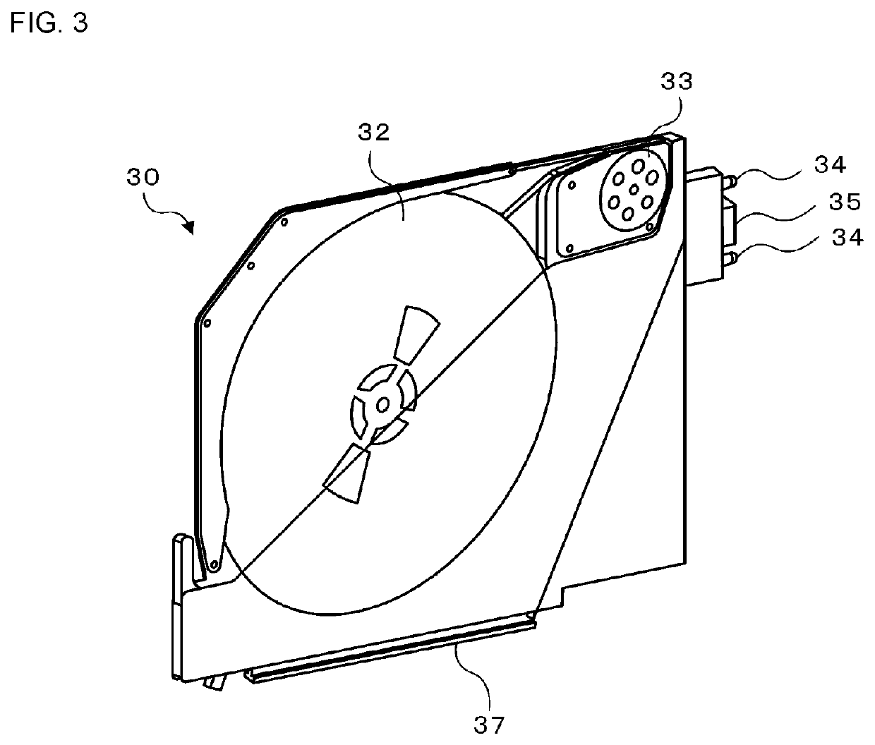 Mounting processing method, mounting system, exchange control device, and component mounter