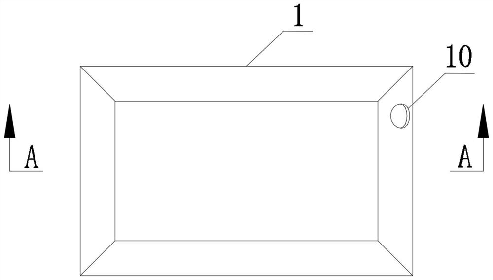 Periosteum moving device