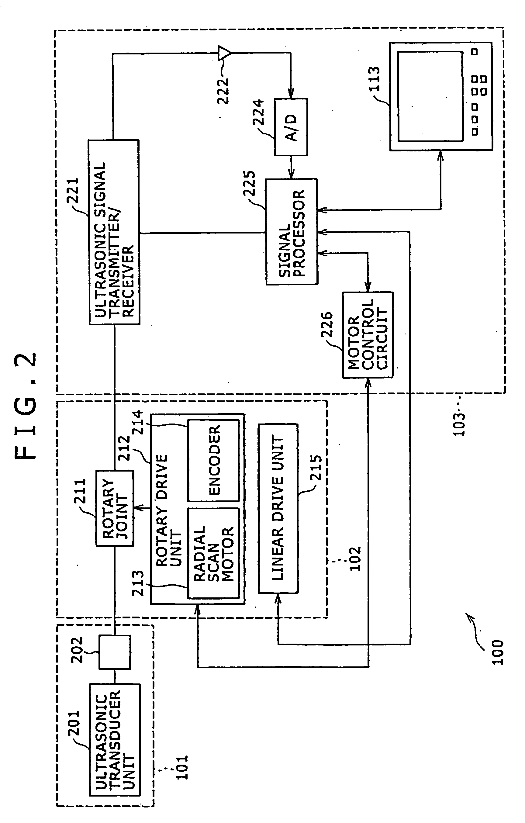 Image diagnostic system and apparatus, and processing method therefor