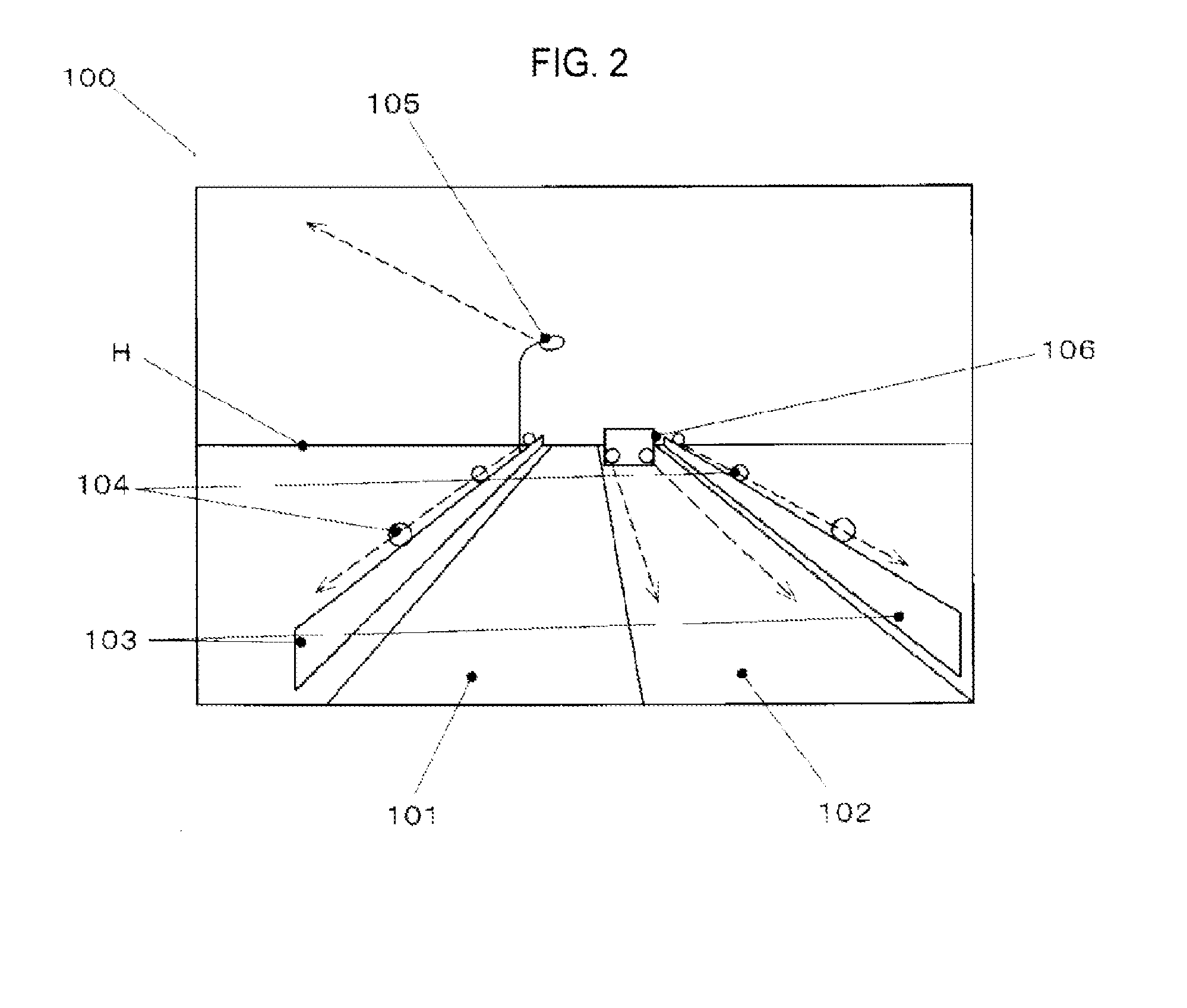 Headlight control device