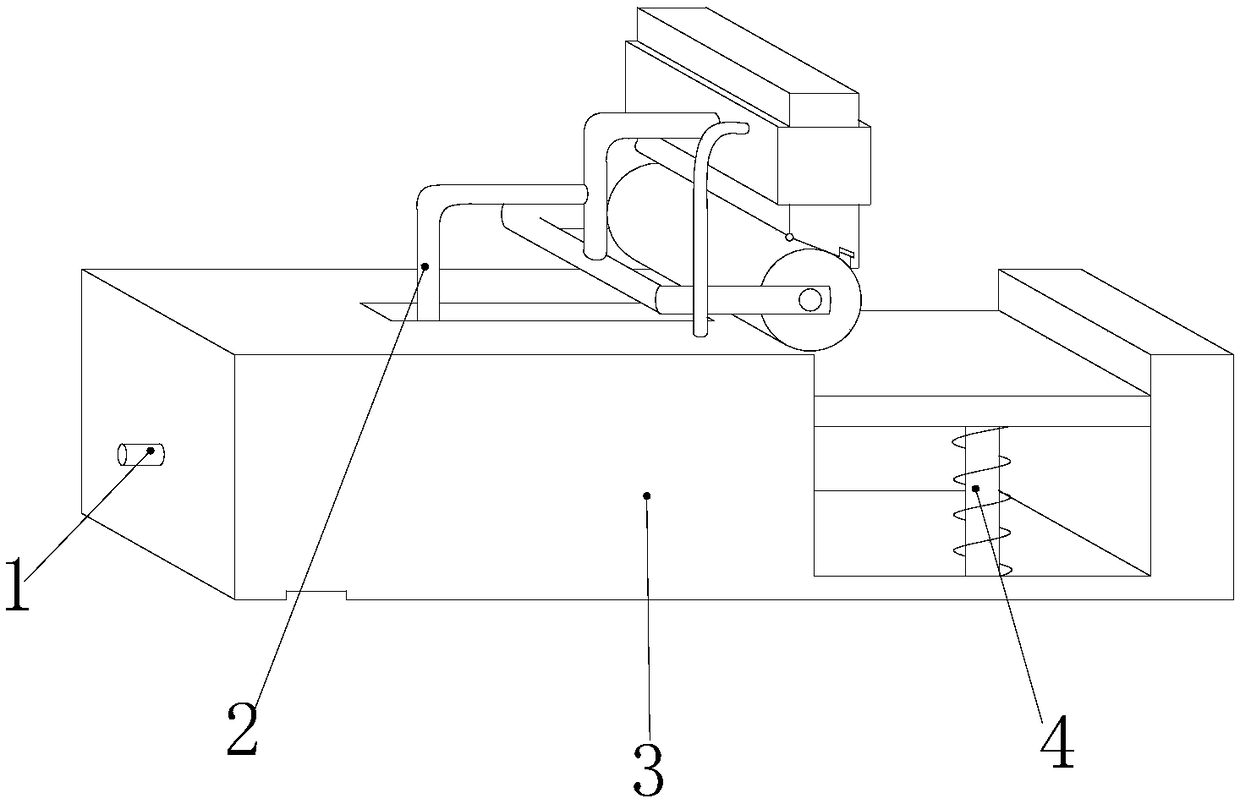 Wood japanning apparatus for uniform japanning