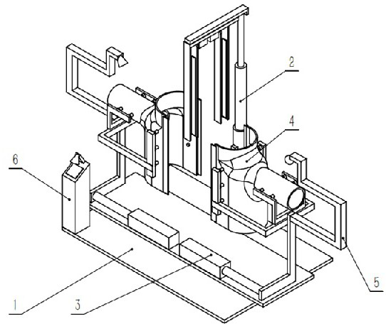 Intelligent clothes hanger with automatic dressing function