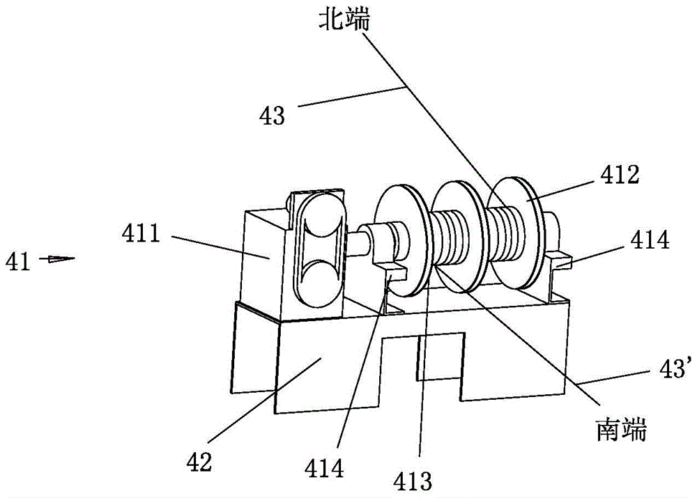 Sun-tracking photovoltaic power generation device