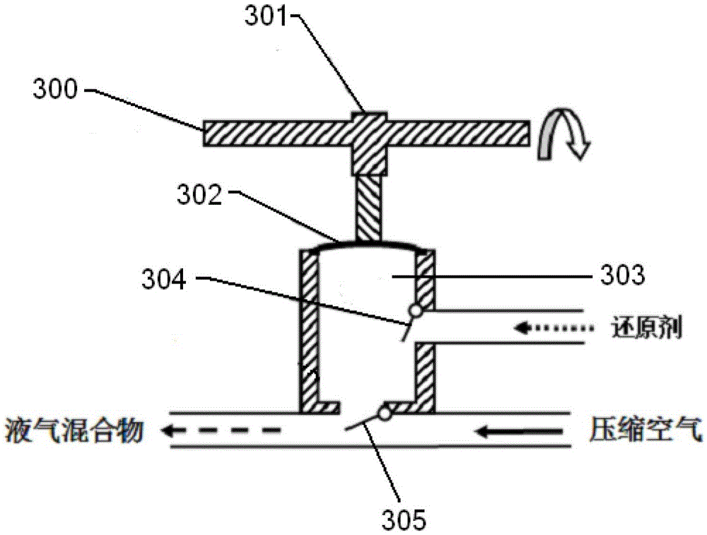 Metering pump liquid release control device for aftertreatment system of internal combustion engine exhaust gas purification