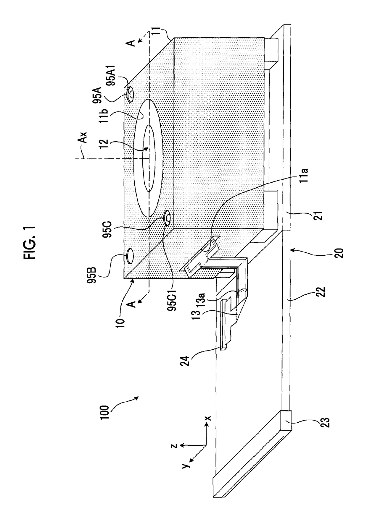 Imaging module, manufacturing method of imaging module, and electronic device