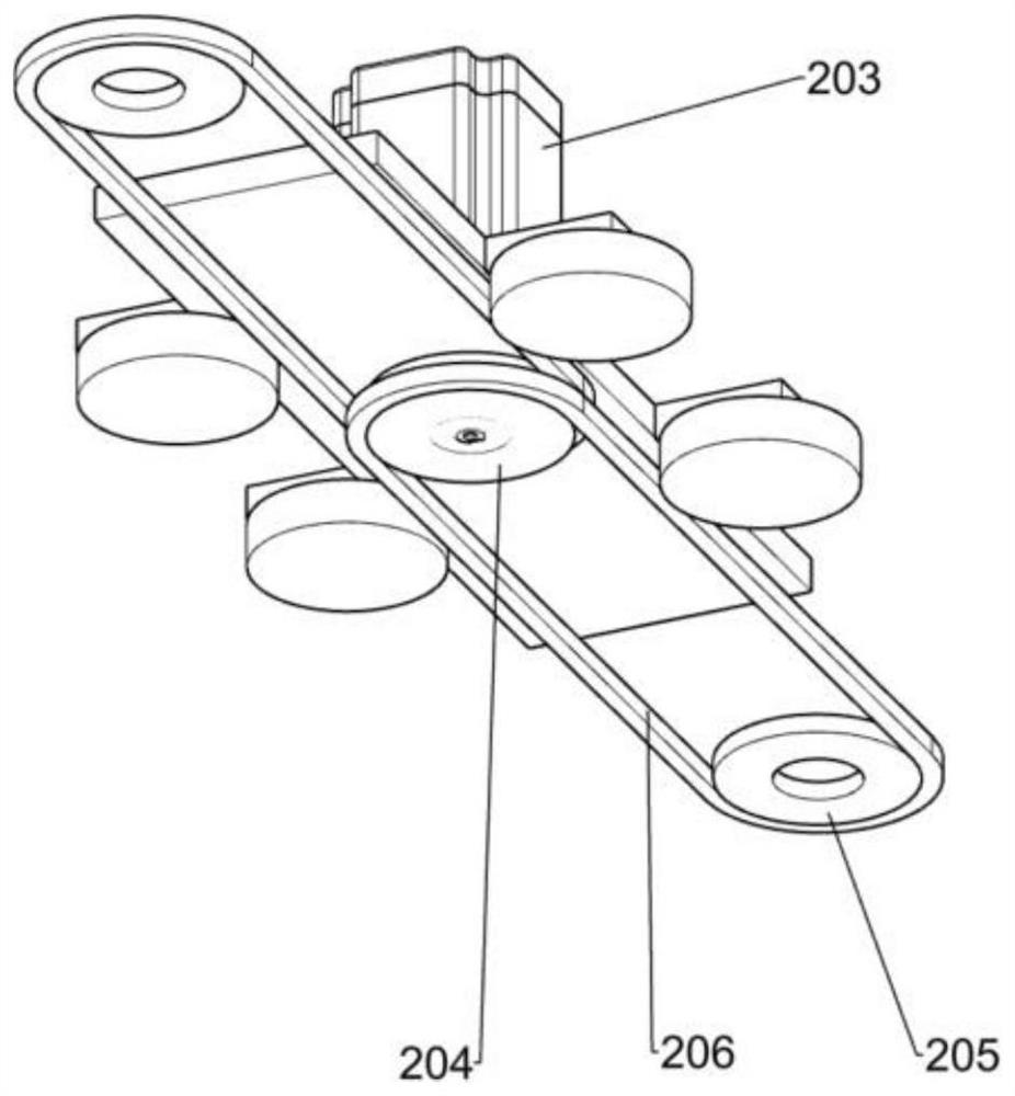 Wall building machine for building