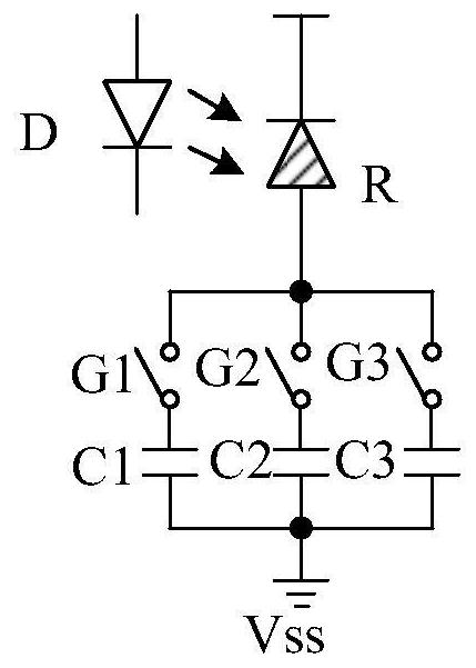 Performance detection method and detection system of tof module