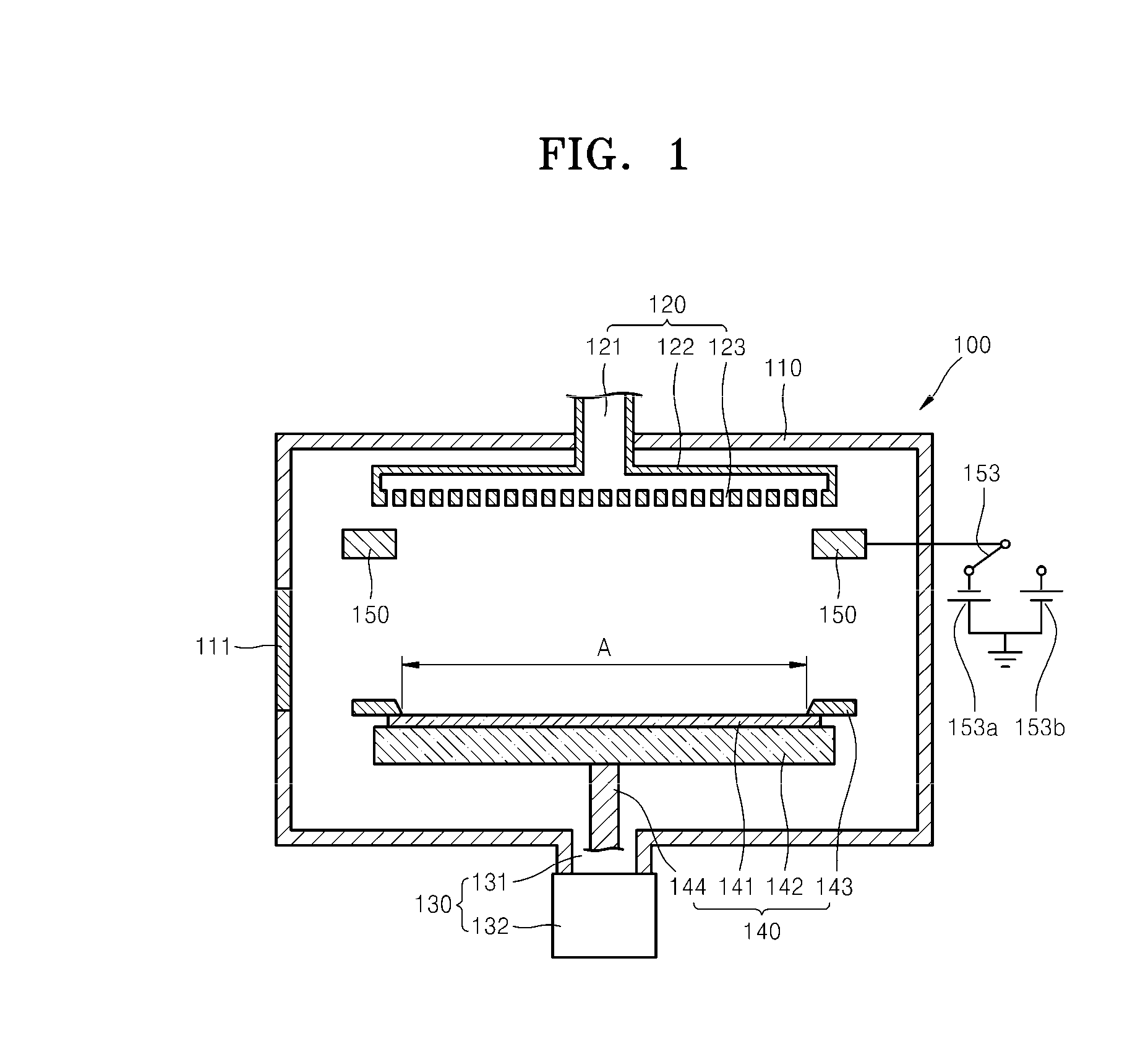 Chemical vapor deposition apparatus and plasma enhanced chemical vapor deposition apparatus