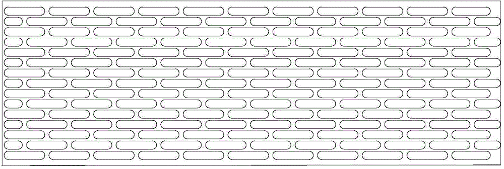 Method for producing stalks by expanded stems