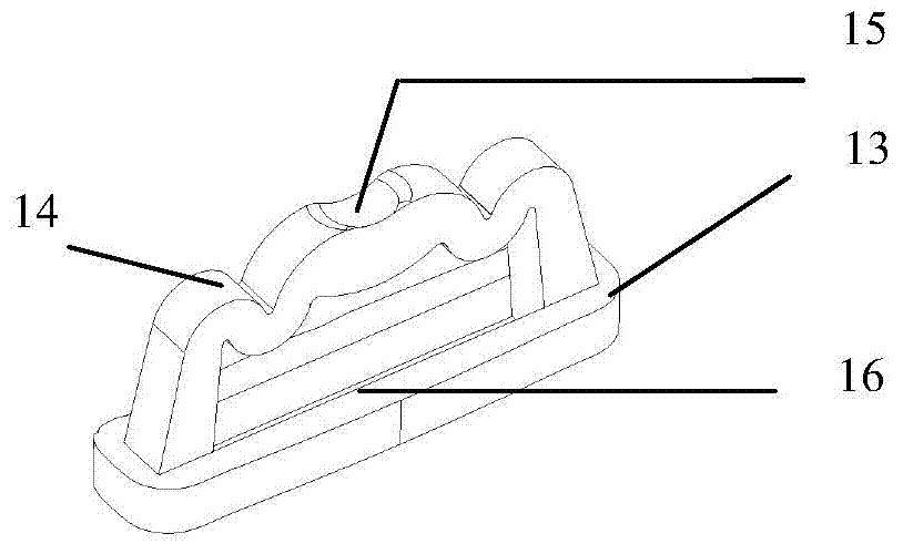 Sputum pot with smearing function