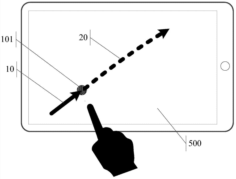 An information processing method and electronic device