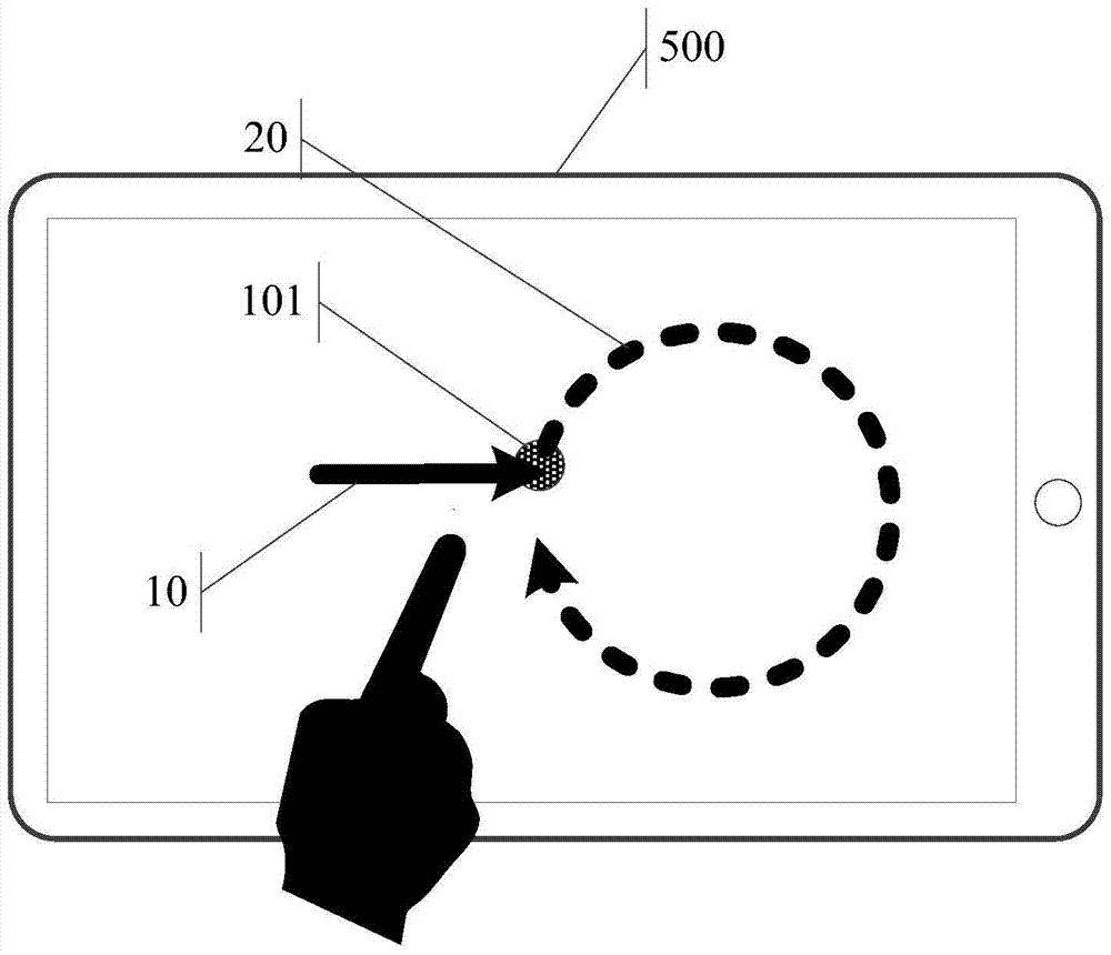 An information processing method and electronic device