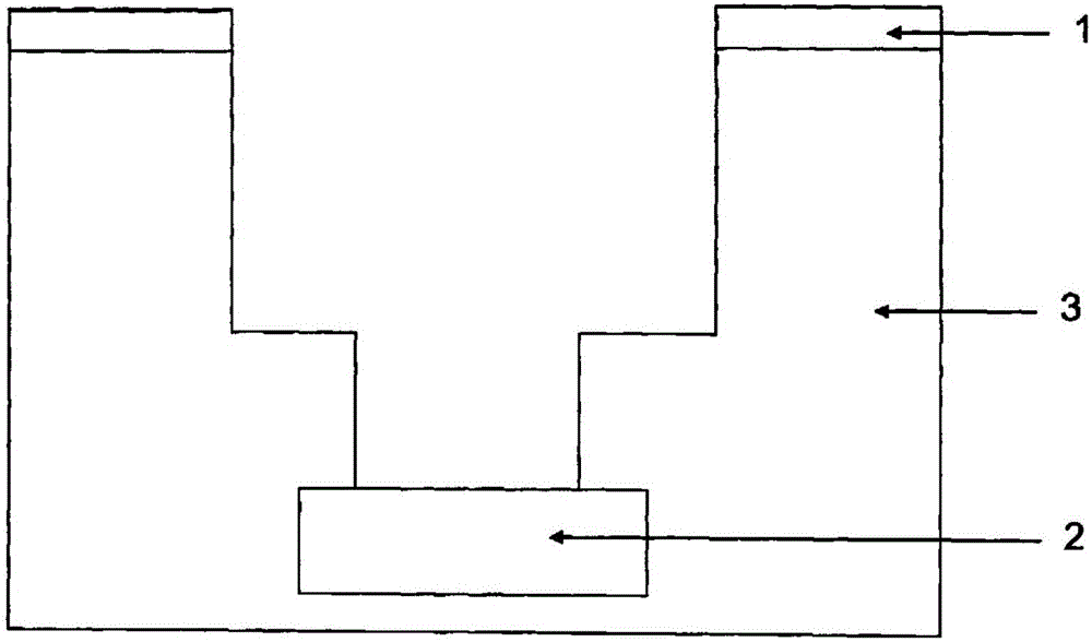 Liquid composition for removing titanium nitride, semiconductor-element cleaning method using same, and semiconductor-element manufacturing method