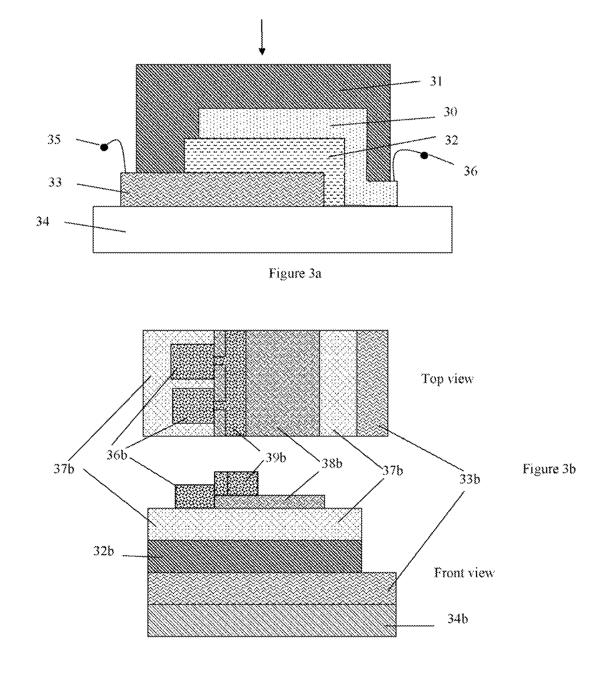 Flexible and printable electrooptic devices