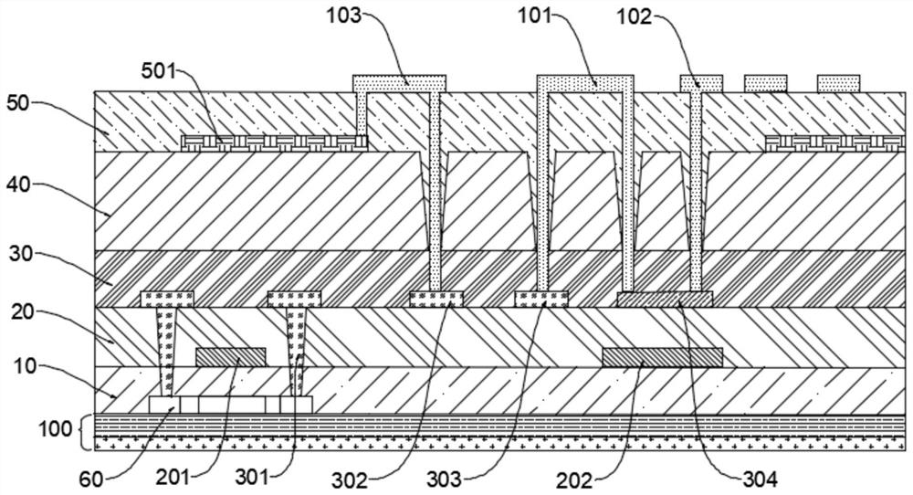 Array substrate and manufacturing method thereof