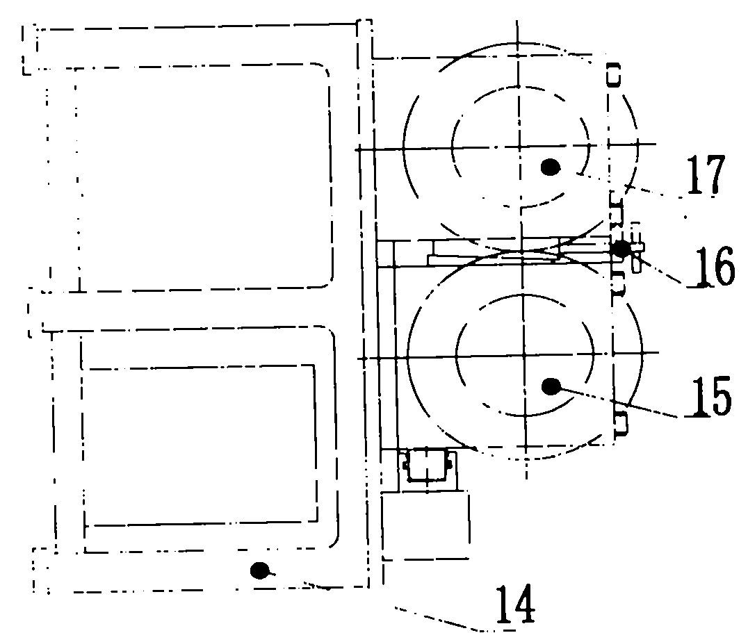 Method for preparing positive plate of nickel hydrogen battery