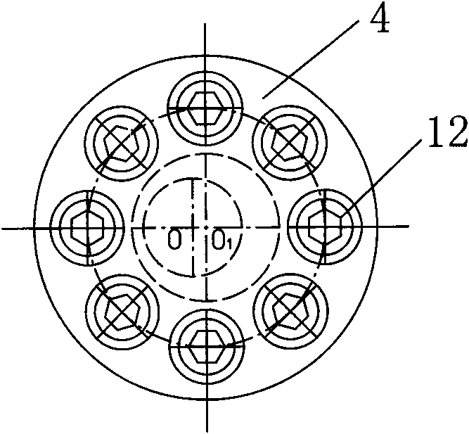 Anti-turnover device for track running vehicle