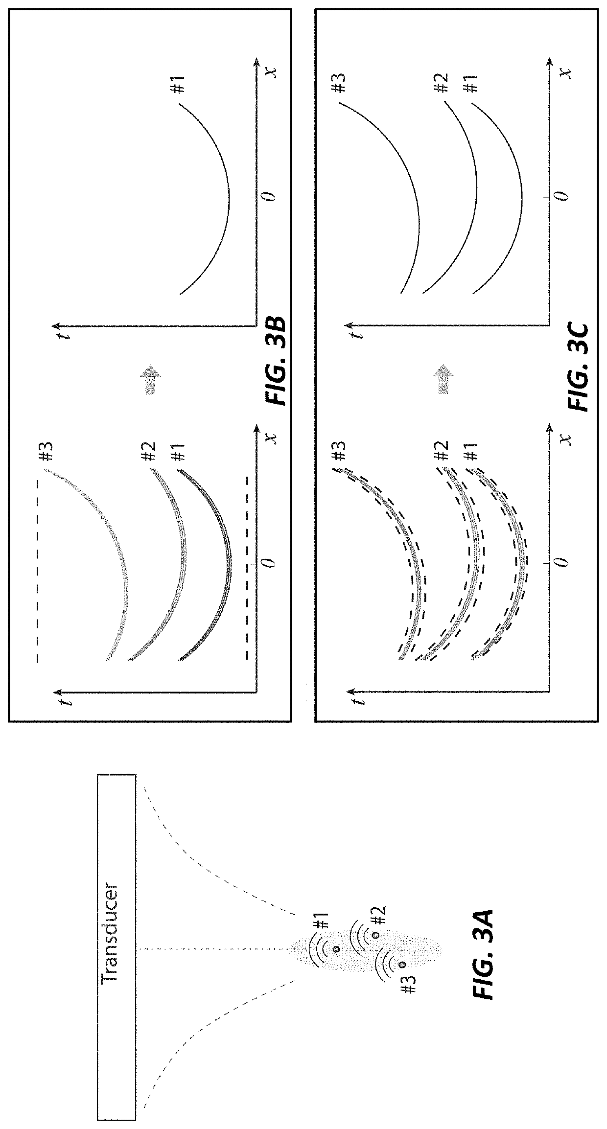 System and device for improved ultrasound cavitation mapping