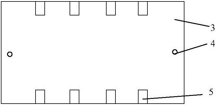 Combining arrangement device for multiple kinds of boards