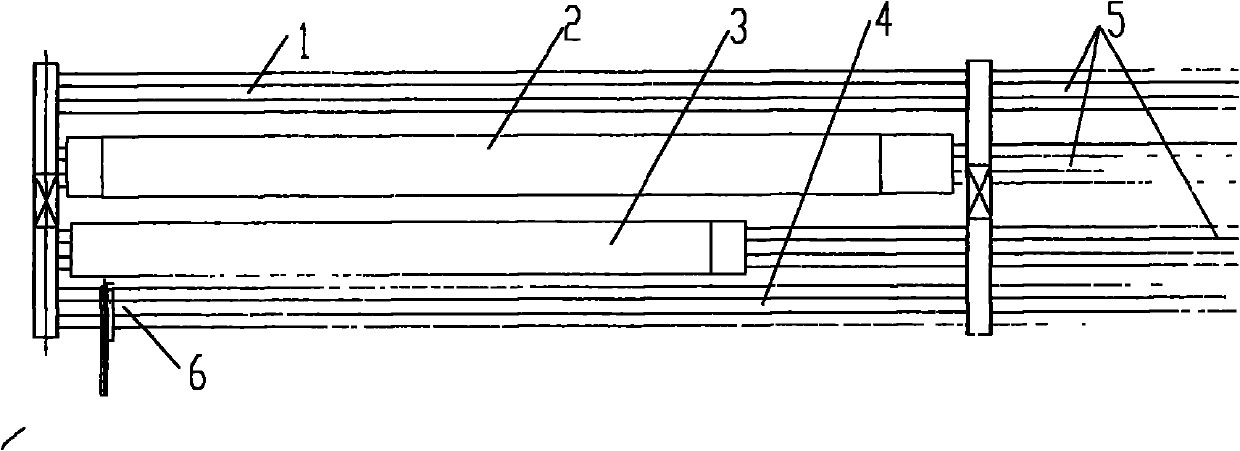 High-yield efficient tunnel kiln