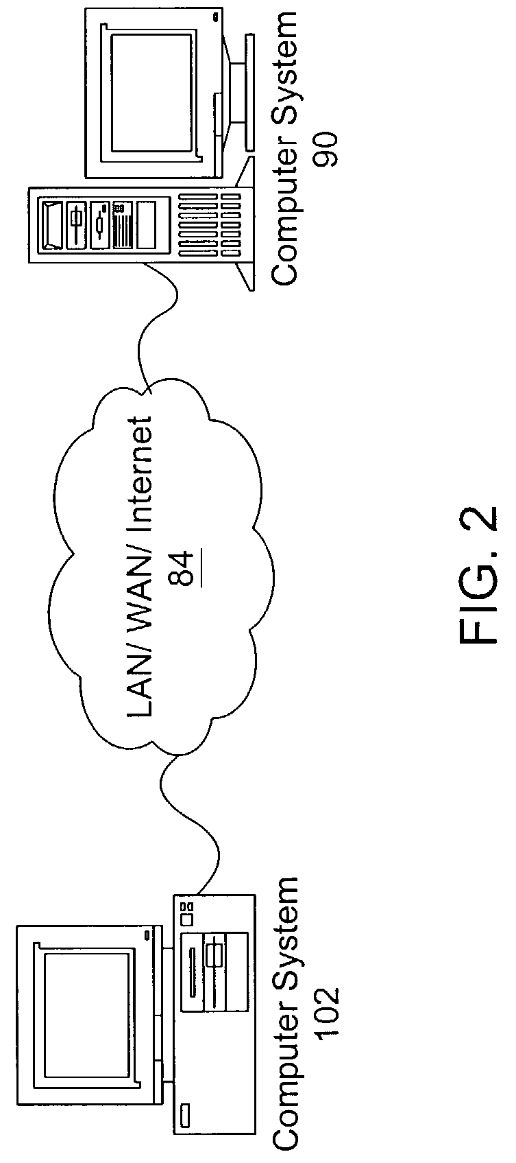 Automatically configuring a graphical user interface element to bind to a graphical program