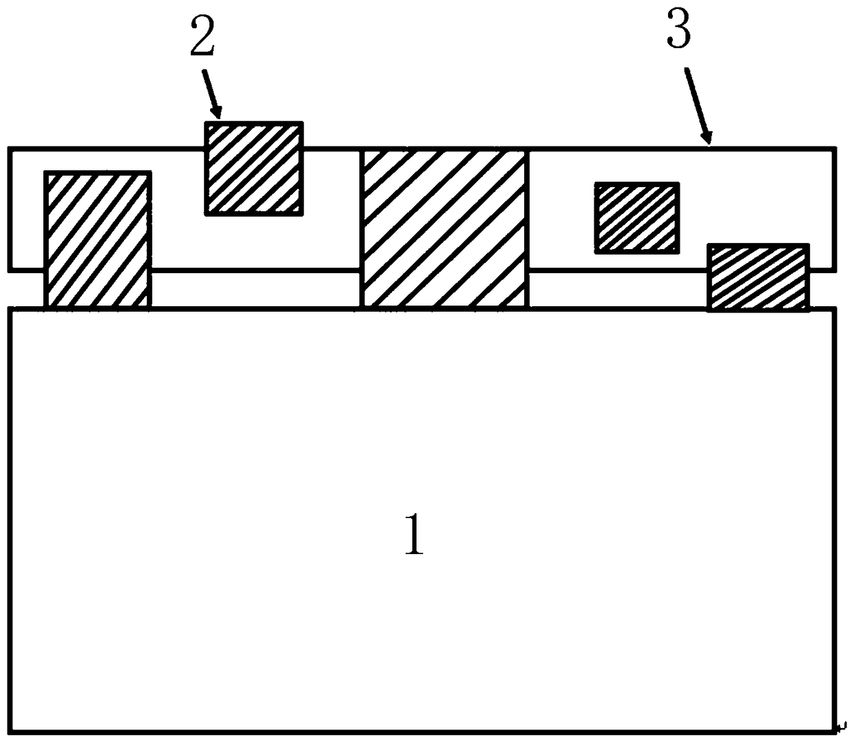 Modified polyamide reverse osmosis membrane and manufacturing method thereof