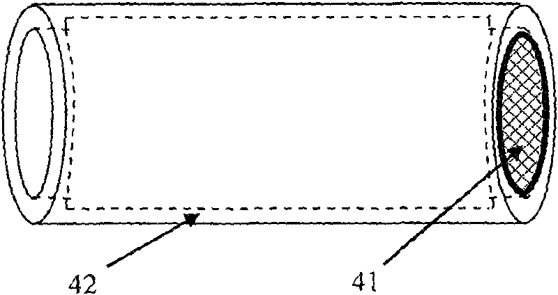 Device and method for measuring moisture regain of loose fiber assembly