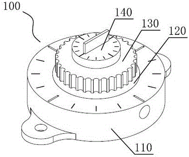 Binding packaging device