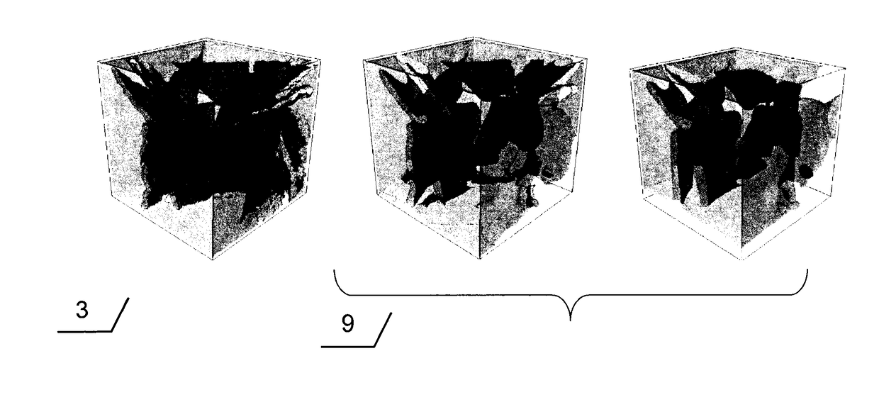 A method and a system for performing chemical treatment of a near wellbore area