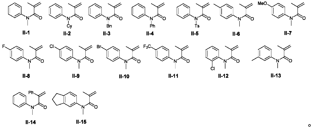 Preparation method of benzoazepine compounds