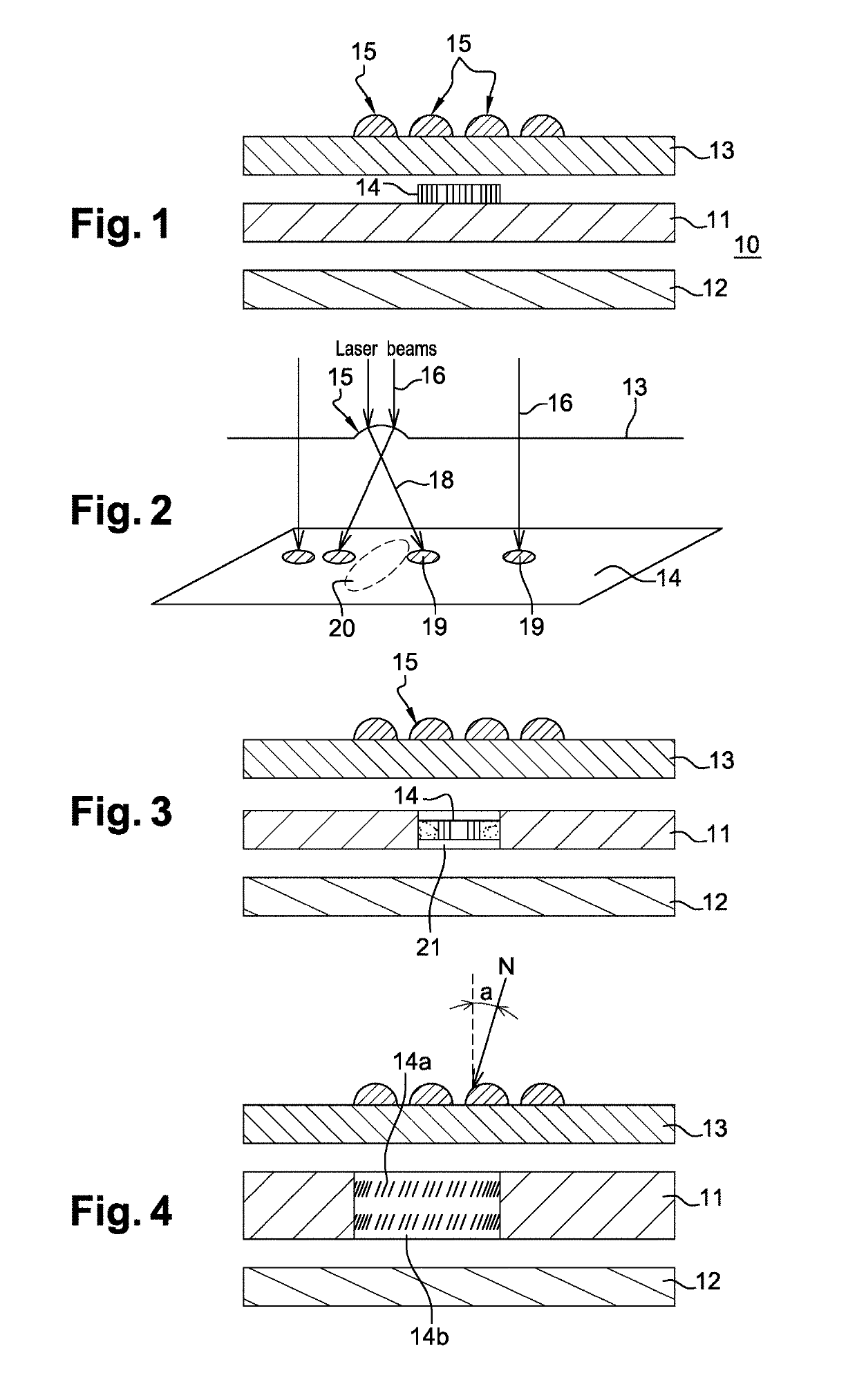 Method for producing a data carrier and data carrier produced therefrom