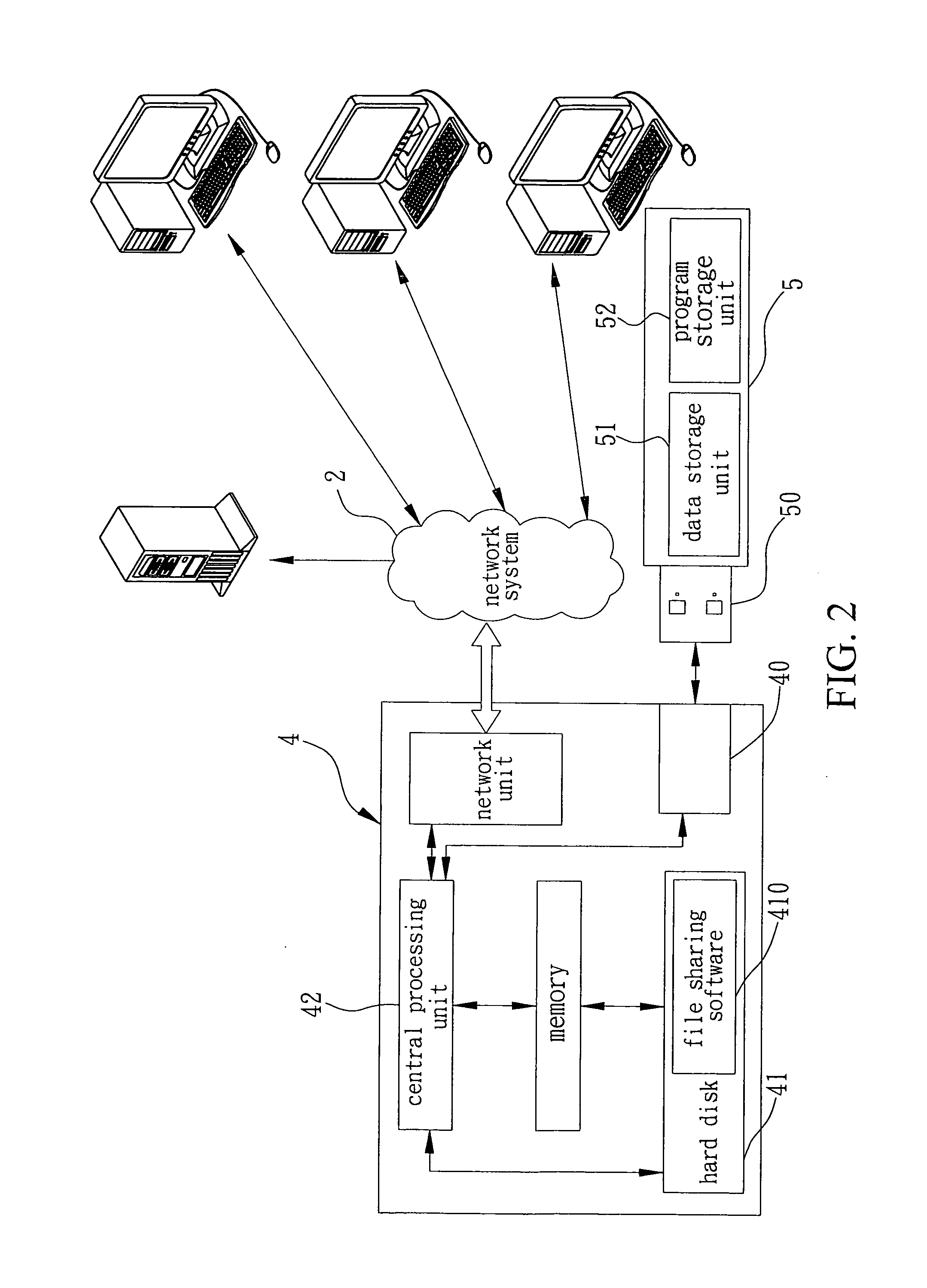 Data write/read auxiliary device and method for writing/reading data