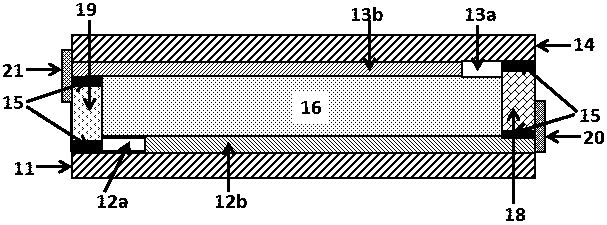 Improved electrochromic device