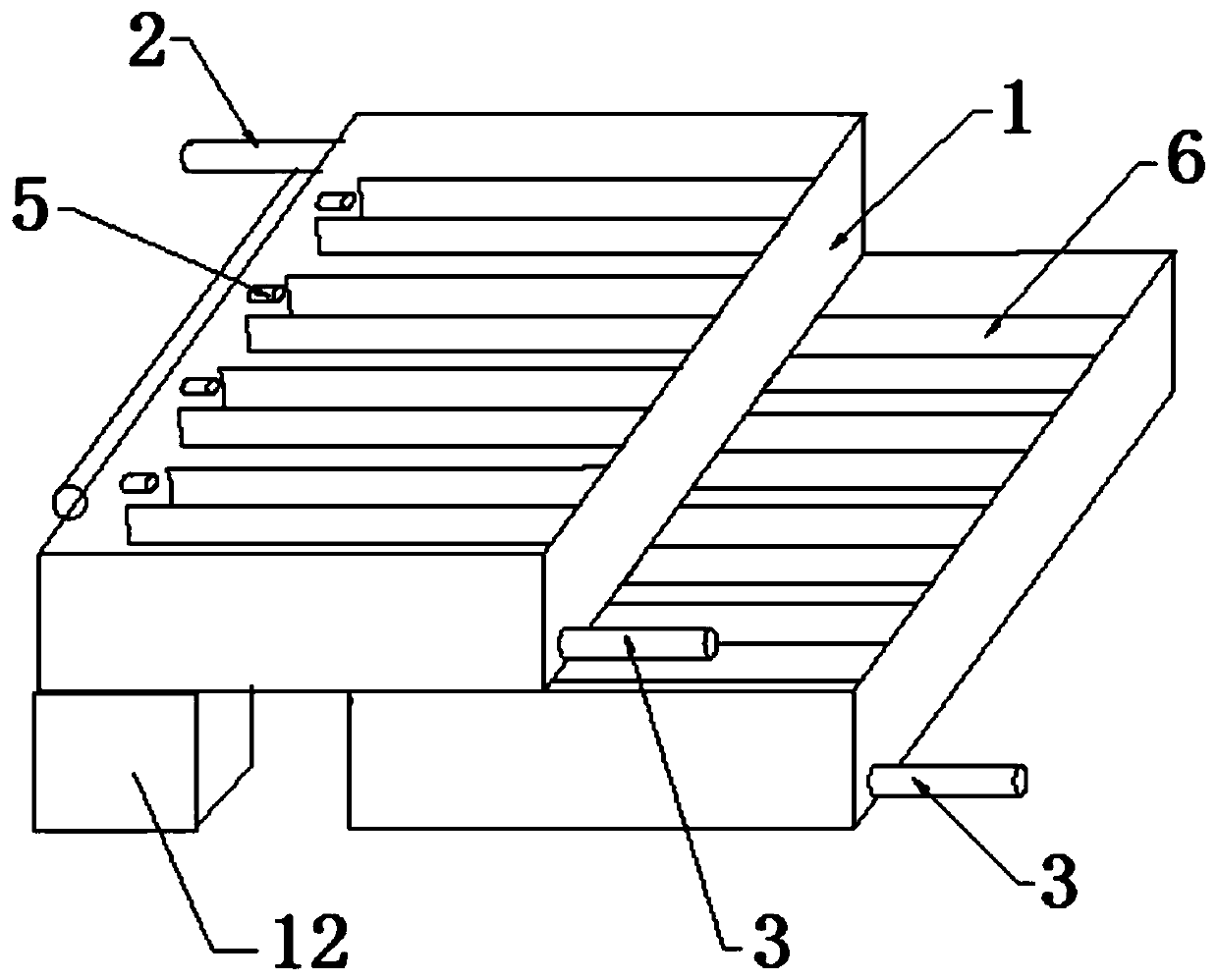 Factory pearl breeding equipment and breeding method